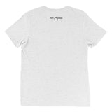 BUILT NOT GIVEN- triblend mens t